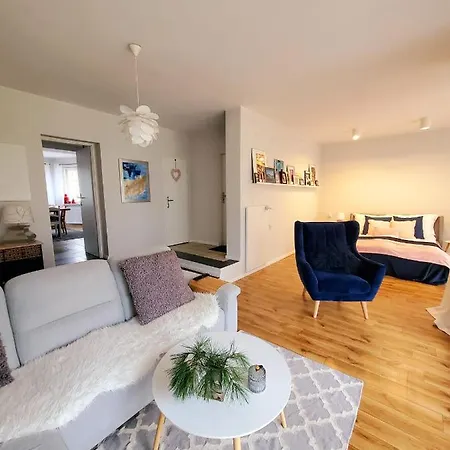 Sybillenort Blisko Wroclawia Apartmán Szczodre