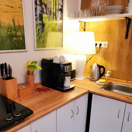 Appartement Sybillenort Blisko Wroclawia *