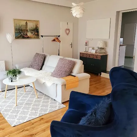 Apartmán Sybillenort Blisko Wroclawia *
