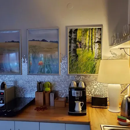 Appartement Sybillenort Blisko Wroclawia *