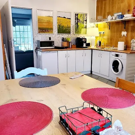 Sybillenort Blisko Wroclawia Apartmán