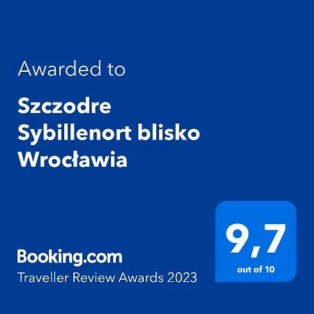 Sybillenort Blisko Wroclawia * Szczodre