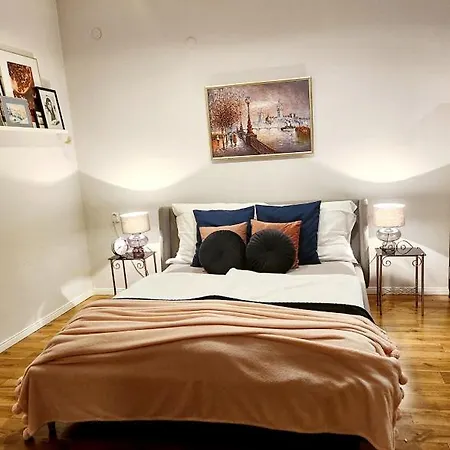 Apartmán Sybillenort Blisko Wroclawia Szczodre