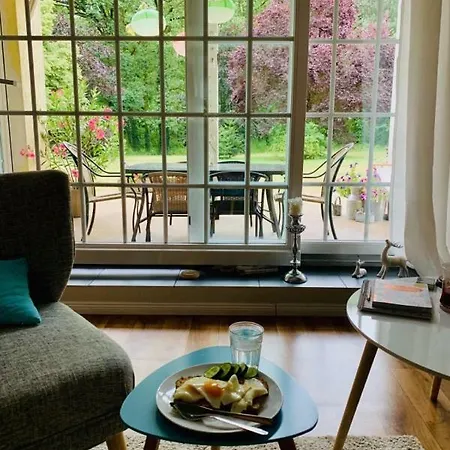 Sybillenort Blisko Wroclawia Appartement Szczodre