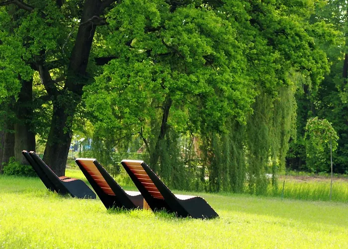 Sybillenort Blisko Wroclawia Apartment *