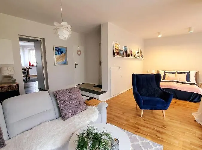 Sybillenort Blisko Wroclawia Apartment Szczodre