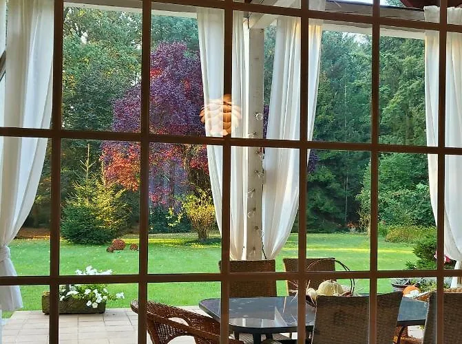 Sybillenort Blisko Wroclawia * Szczodre