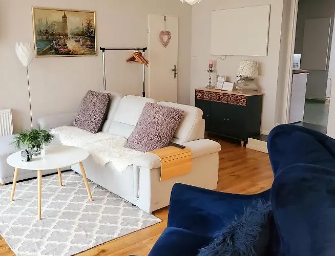 Apartment Sybillenort Blisko Wroclawia *