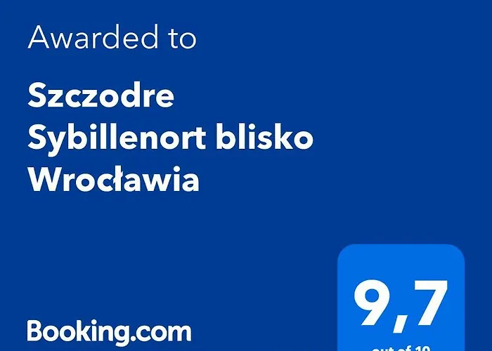 Sybillenort Blisko Wroclawia * Szczodre