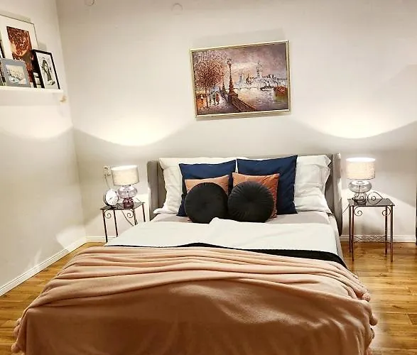 Apartment Sybillenort Blisko Wroclawia Szczodre