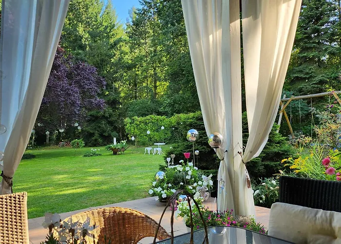 Sybillenort Blisko Wroclawia * Szczodre